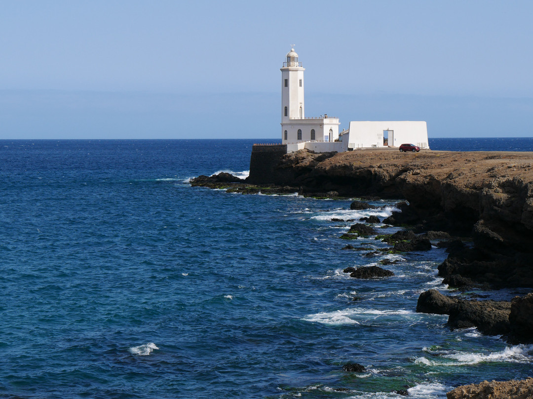 Farol de D. Maria Pia-培亚必去景点
