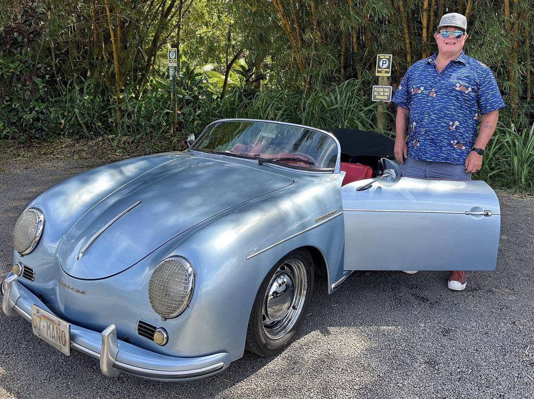 Maui Roadsters-基黑必去景点