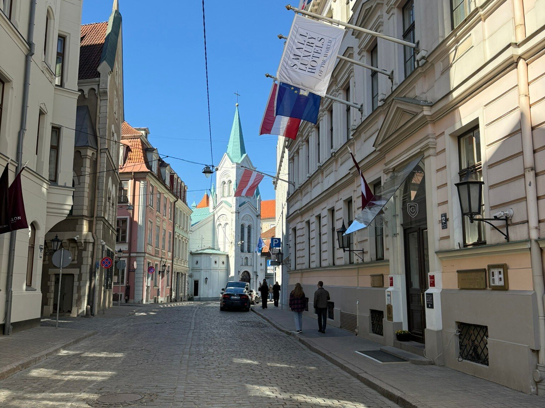 Grand Palace Hotel - Small Luxury Hotels of the World主图