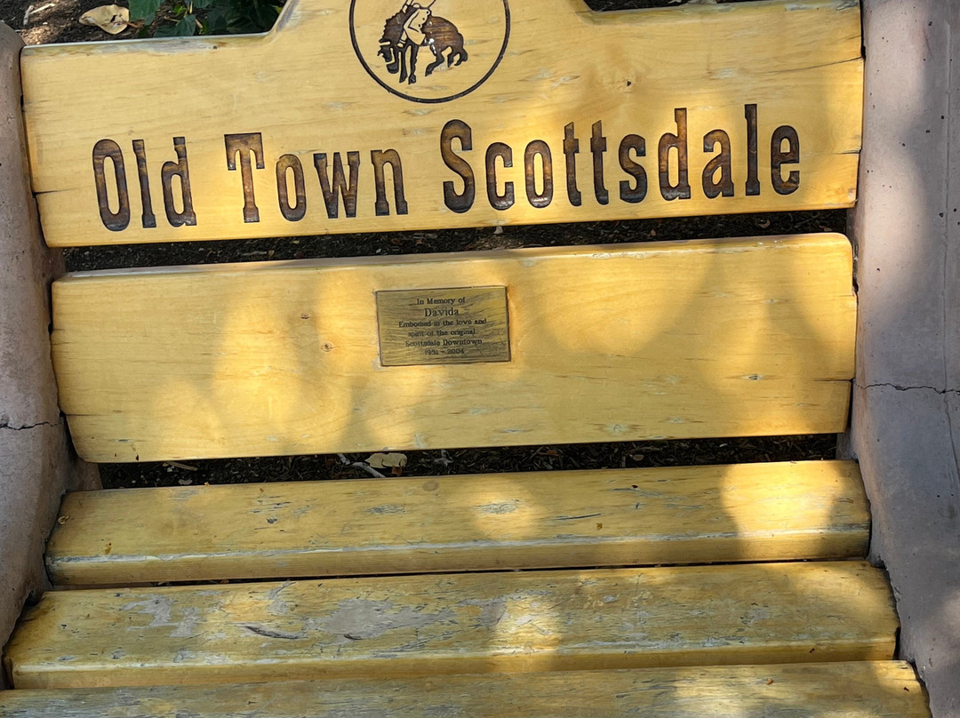 Old Town Scottsdale-斯科茨代尔必去景点