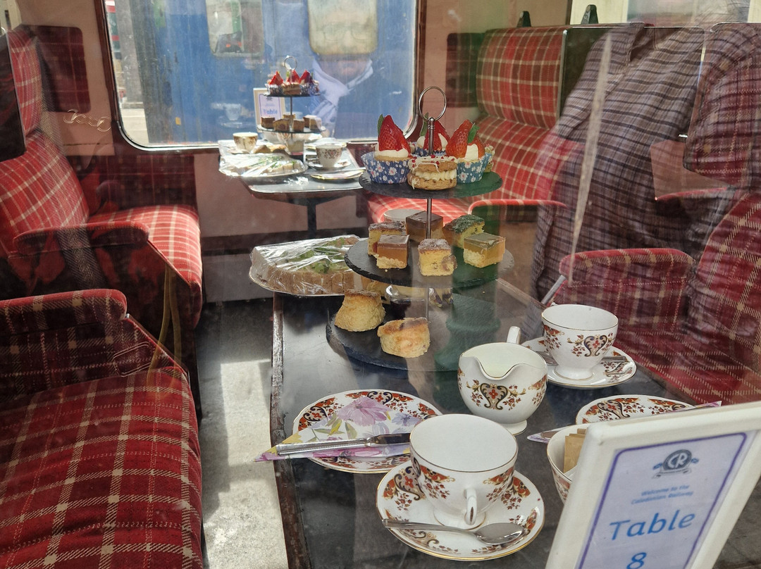 Caledonian Railway-Brechin必去景点