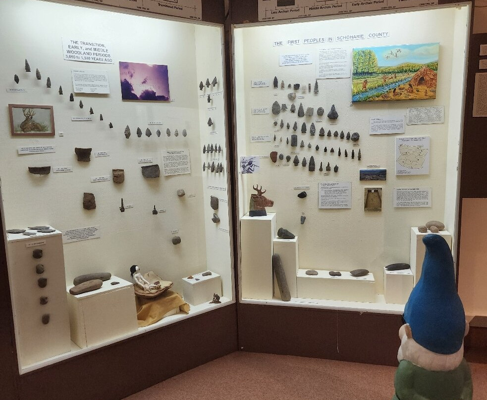 Iroquois Museum-Howes Cave必去景点