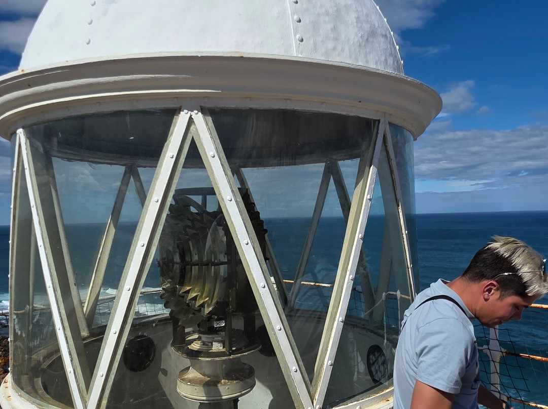 Cape St Blaize Lighthouse-莫塞尔贝必去景点