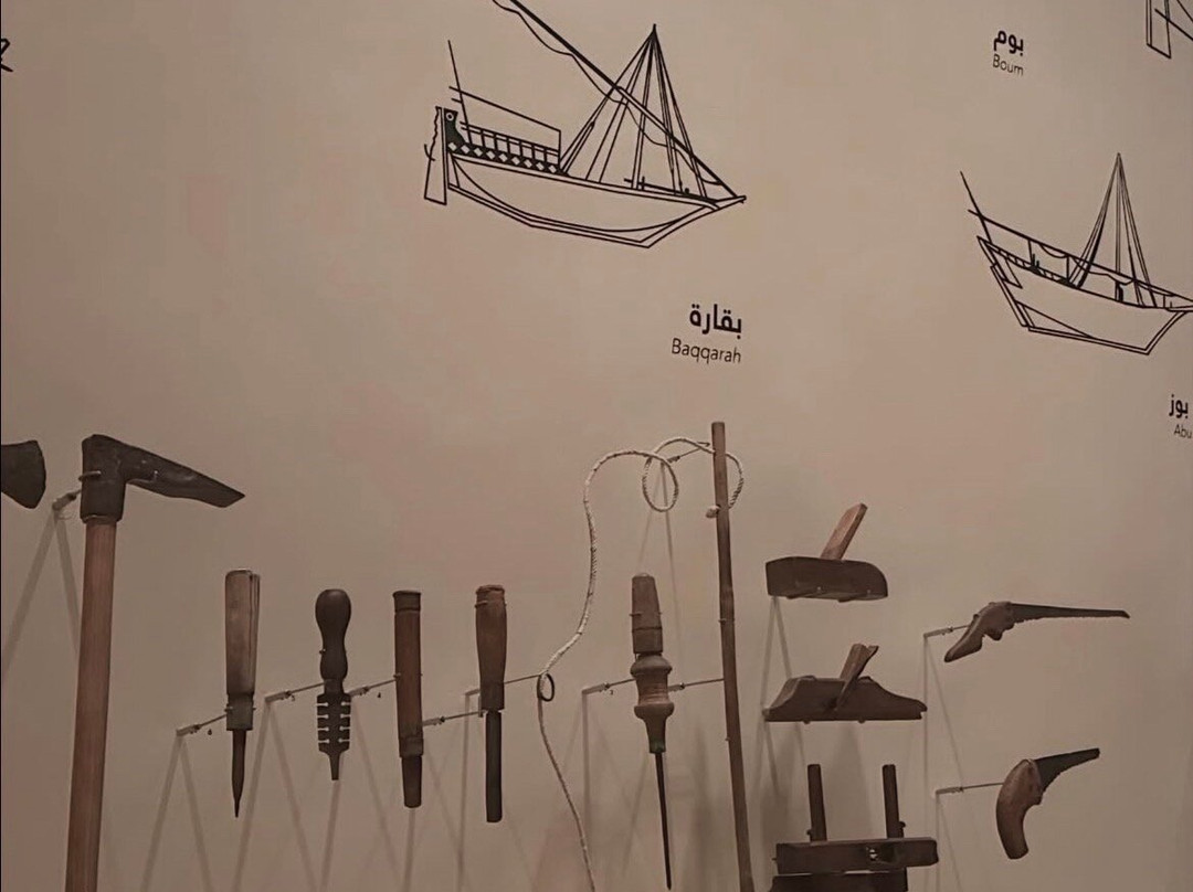 National Museum of Qatar-多哈必去景点