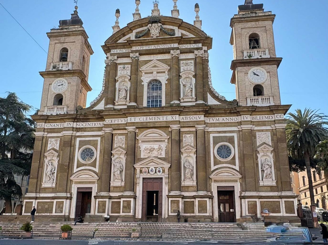 Cattedrale di San Pietro-弗拉斯卡蒂必去景点