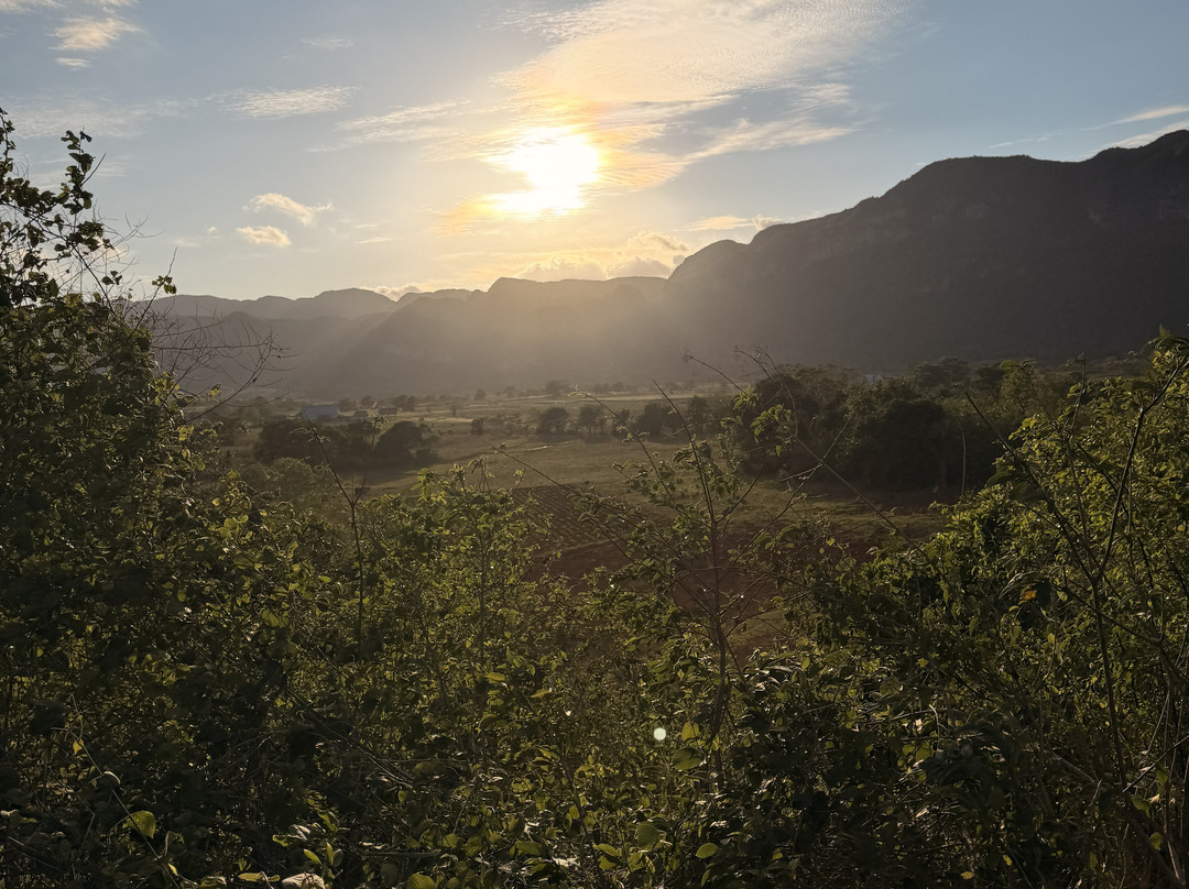 Taxi Vinales Cuba-维纳勒斯必去景点