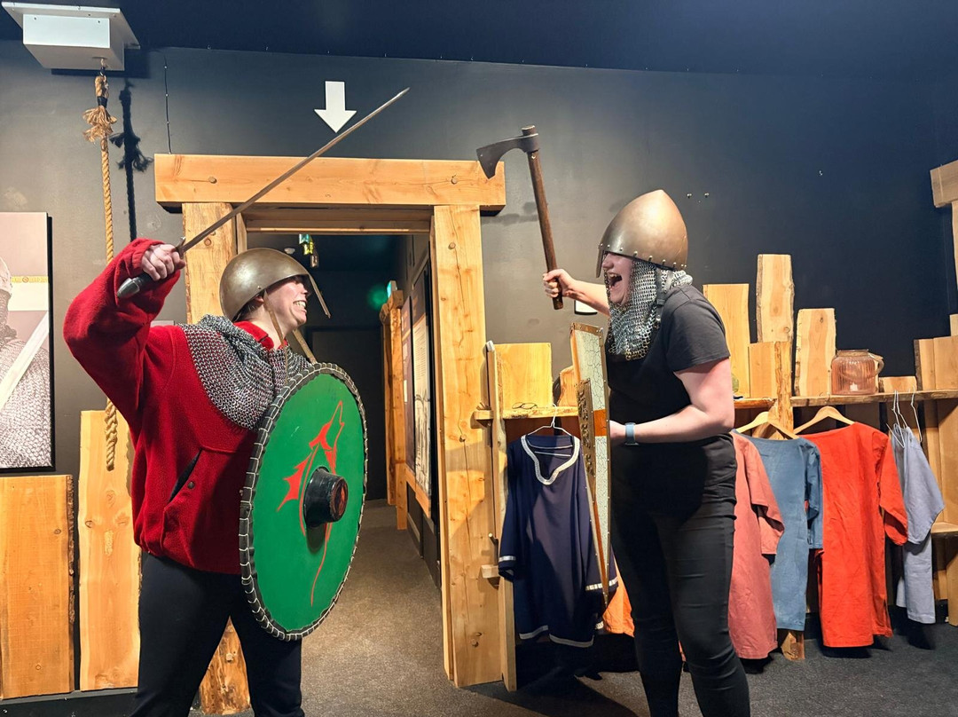 Knights & Conquests Heritage Centre-Granard必去景点