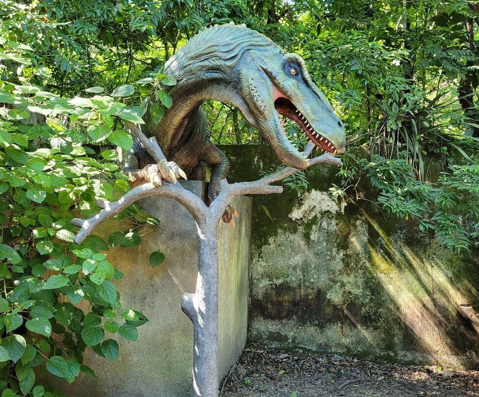 Terra Dos Dinos-Miguel Pereira必去景点