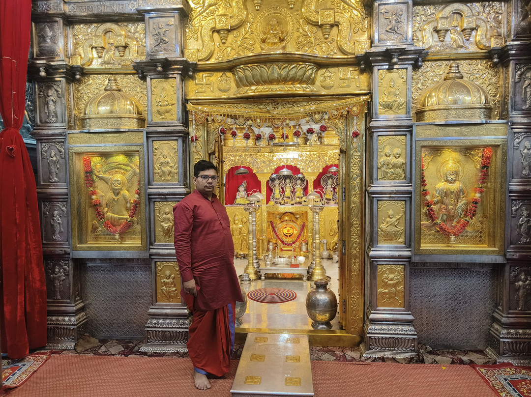 Shree Salasar Balaji Mandir-Salasar必去景点