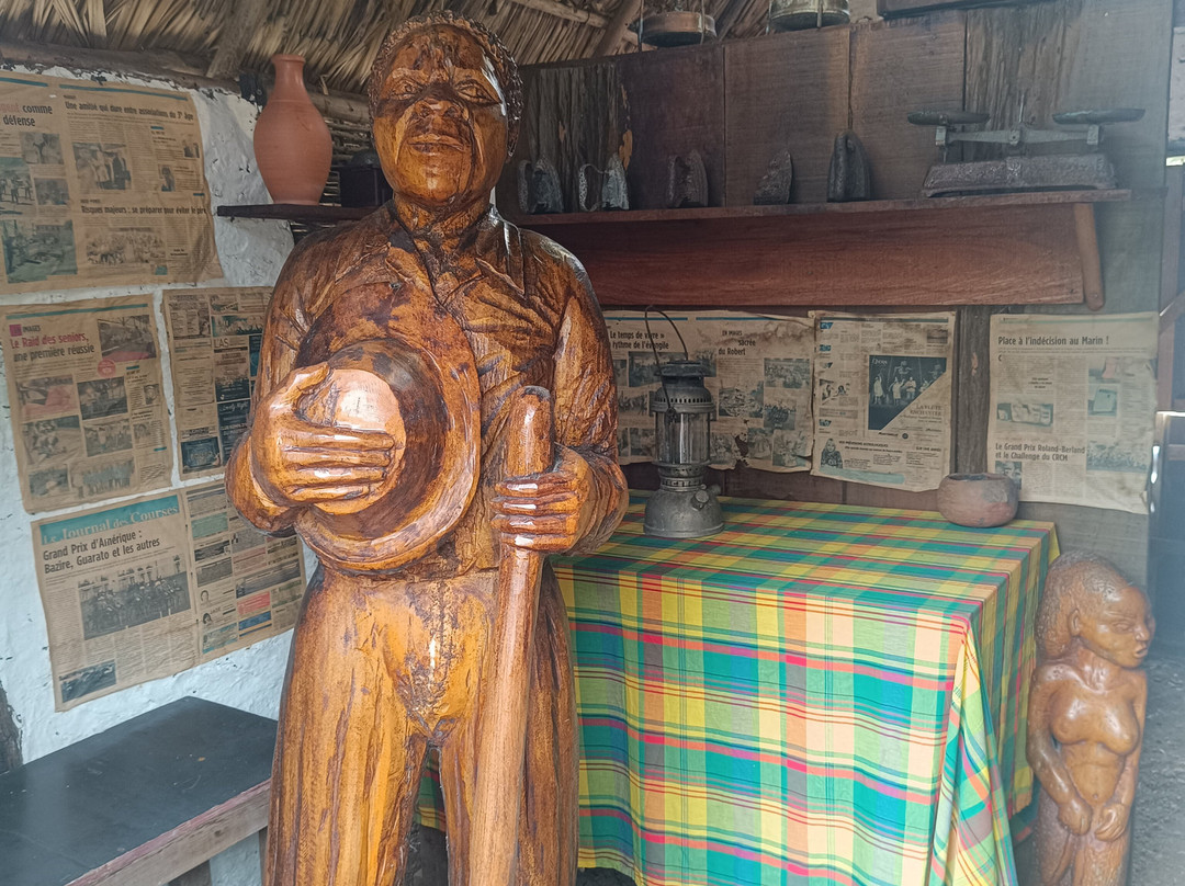 La Savane des Esclaves-Trois-Ilets必去景点