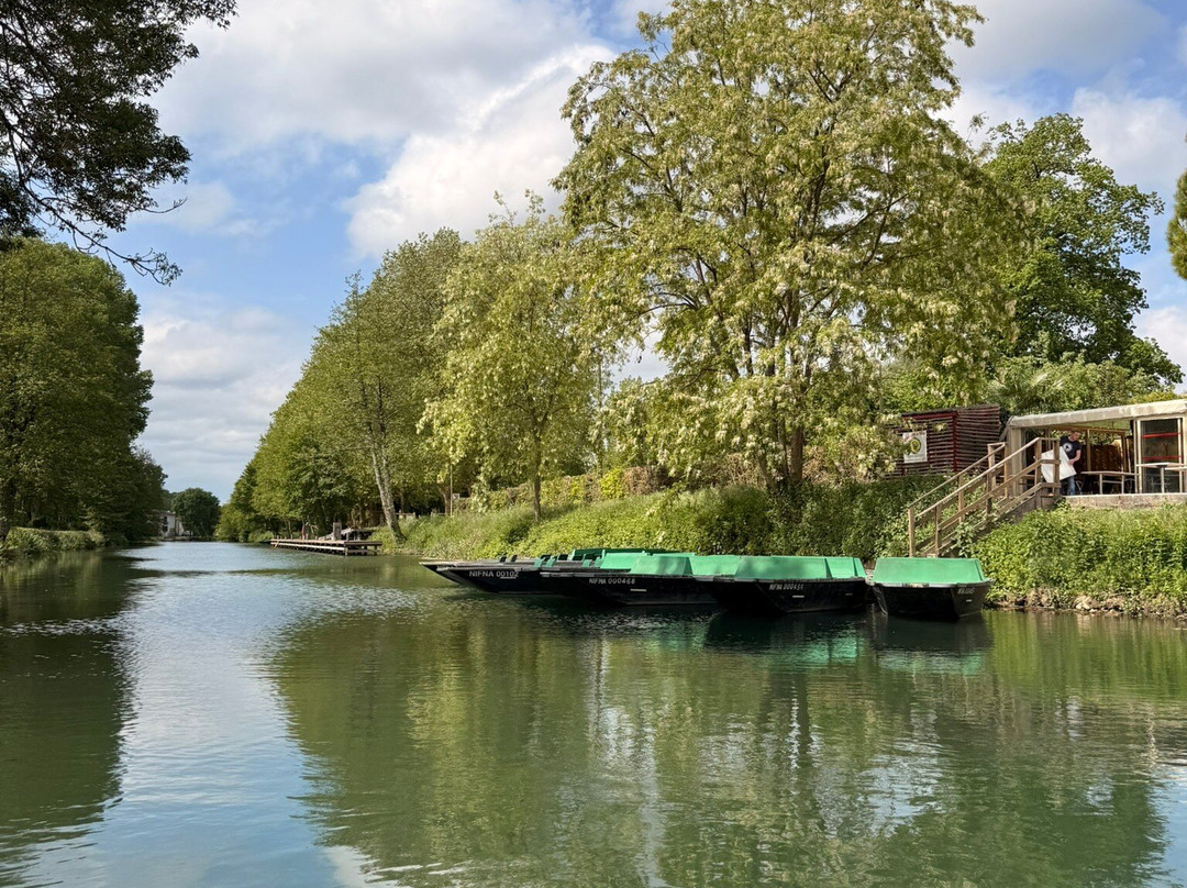 Embarcadere Cardinaud - Marais poitevin-Nouvelle-Aquitaine必去景点