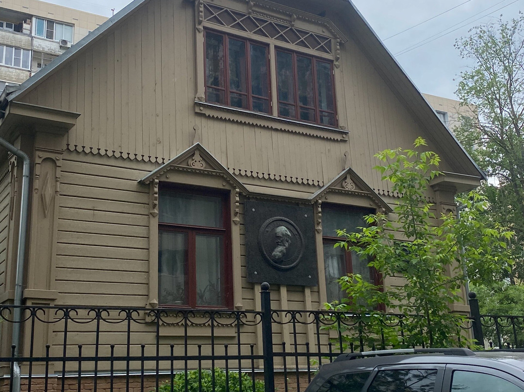 House-Museum of Kropotkin-Dmitrov必去景点