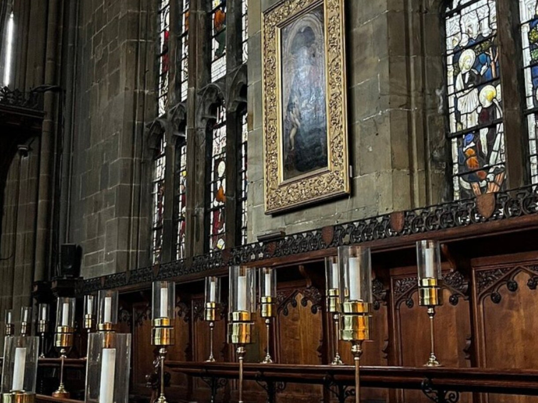 St. Mary's Church-诺丁汉必去景点