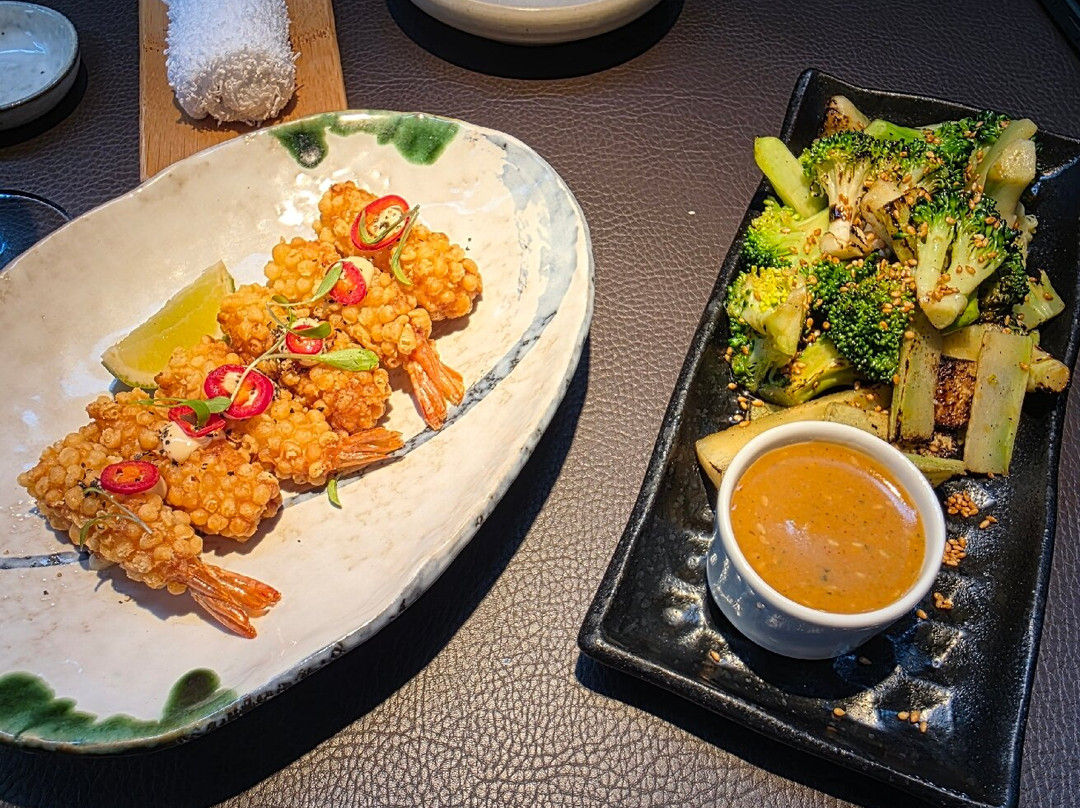 Sticks'n'Sushi Manchester Spinningfields