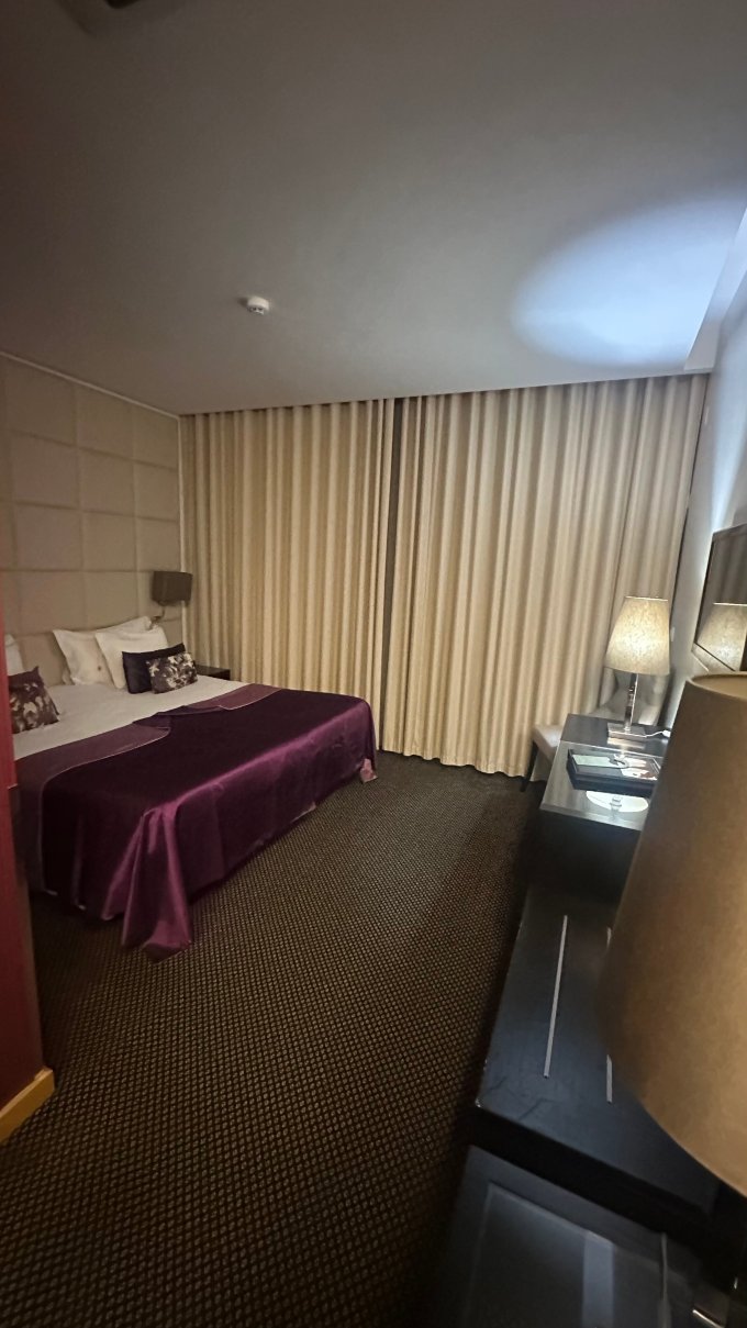 阿特兰蒂达马尔酒店-旅行者