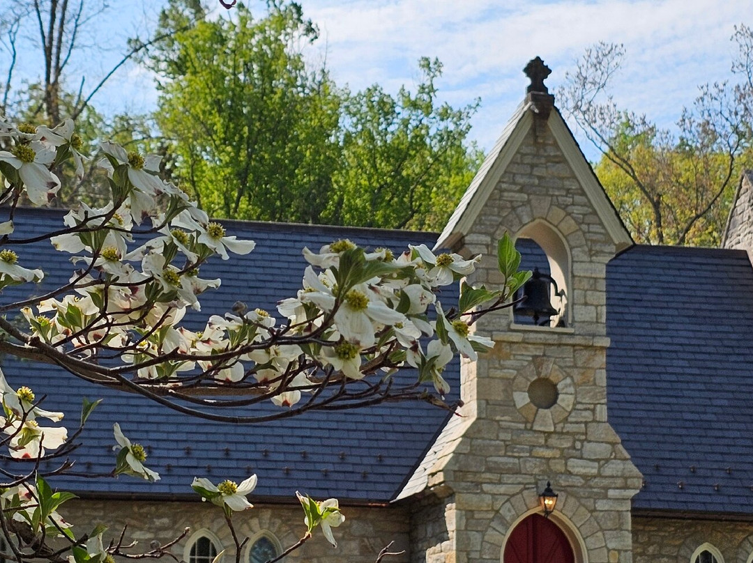 Immanuel Episcopal Church-Glencoe必去景点