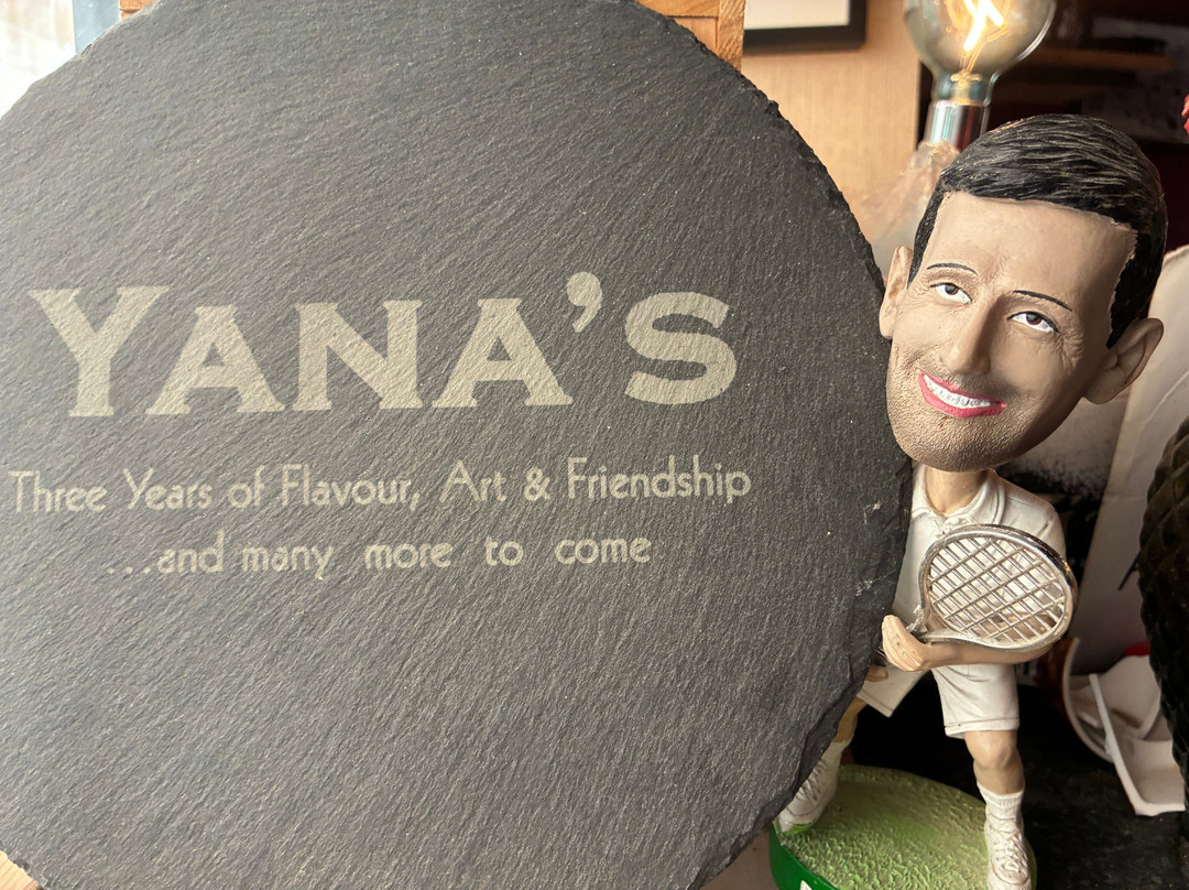 Yana's