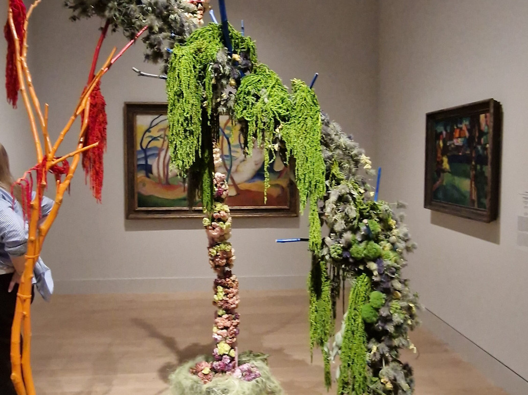 Museum Kunstpalast-杜塞尔多夫必去景点