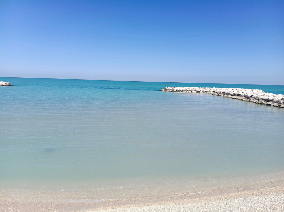 Spiaggia Di Montemarciano-Marina di Montemarciano必去景点