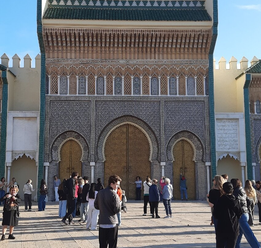 Royal Palace of Fez-非斯必去景点