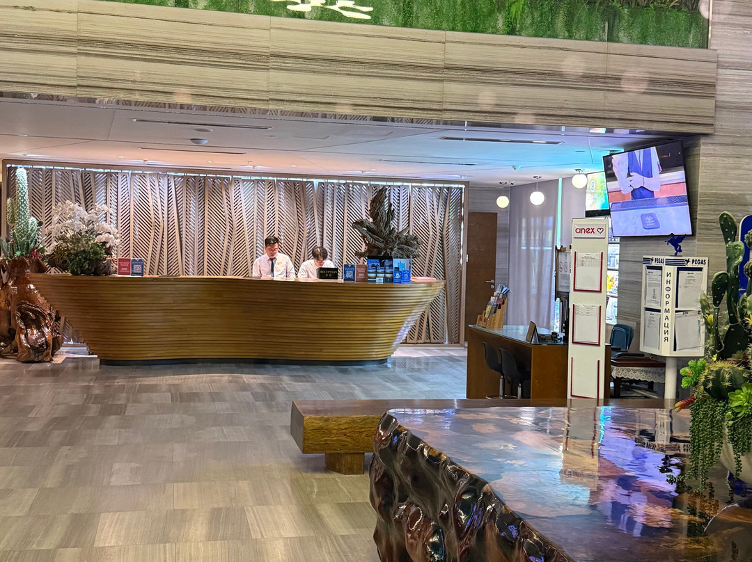 芽庄皇后安娜酒店主图