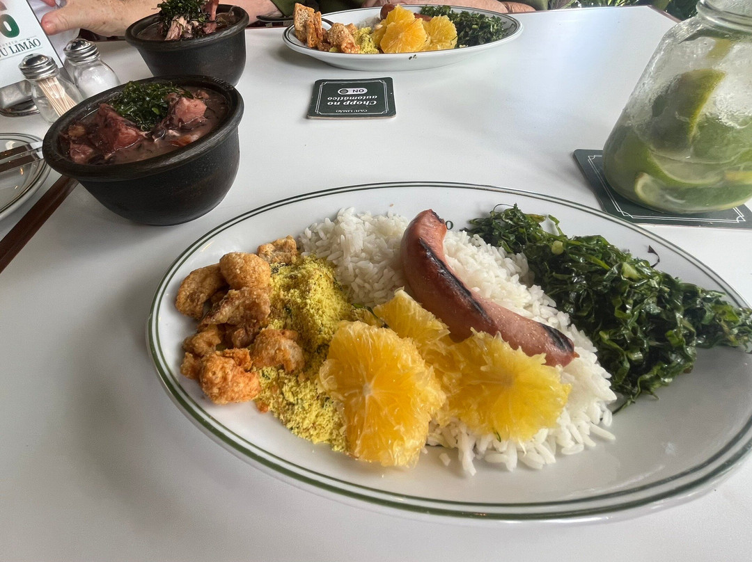Boteco Caju Limão Sudoeste