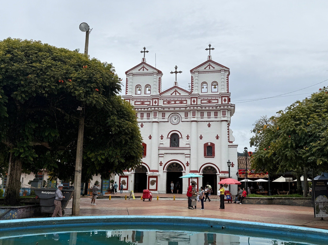 Laguna de Guatape-麦德林必去景点