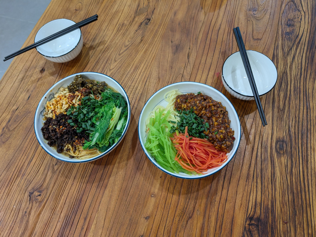 Chilli Cool China-成都必去景点