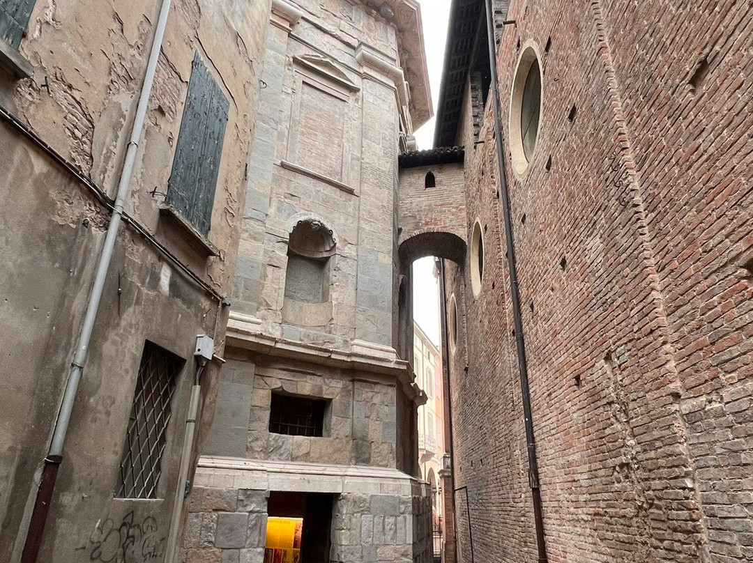 Torre di San Prospero-Pieve Modolena必去景点