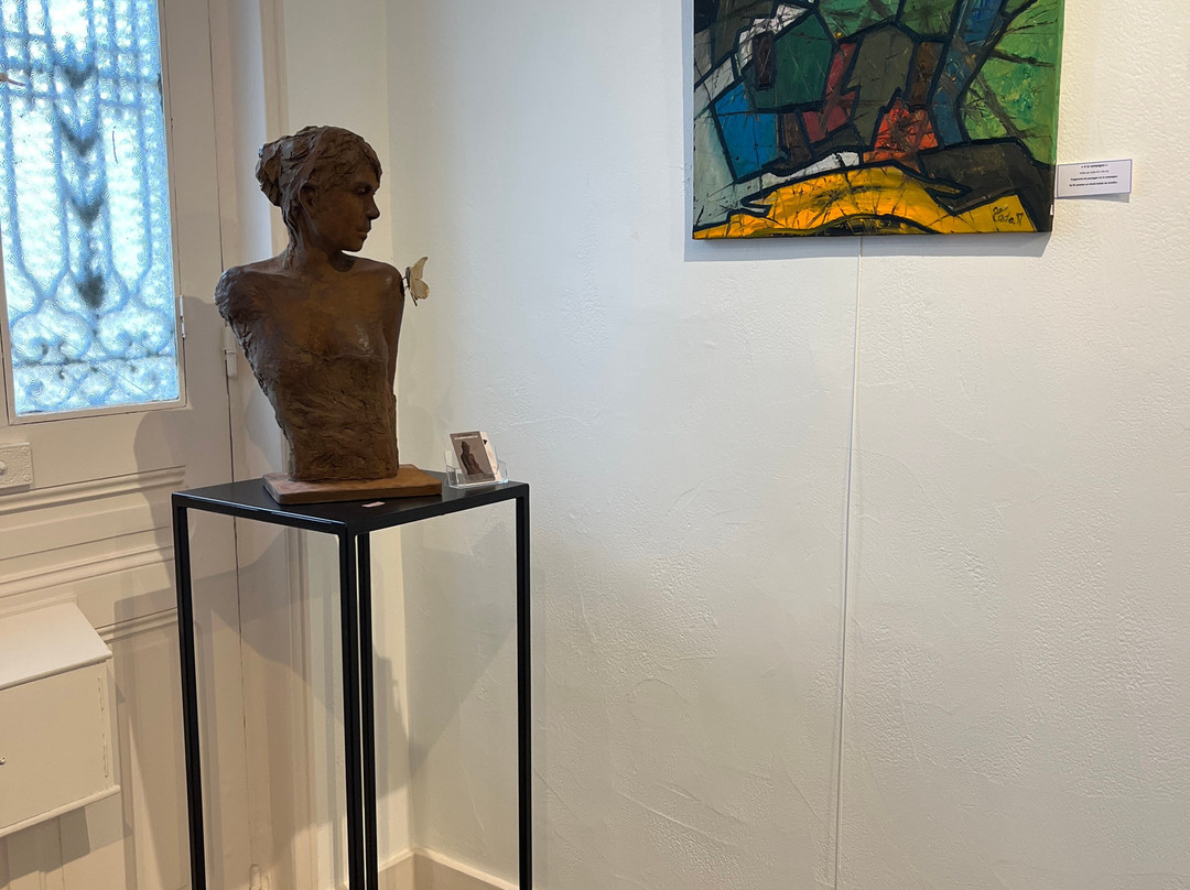 Galerie Victor Hugo-昂布瓦斯必去景点