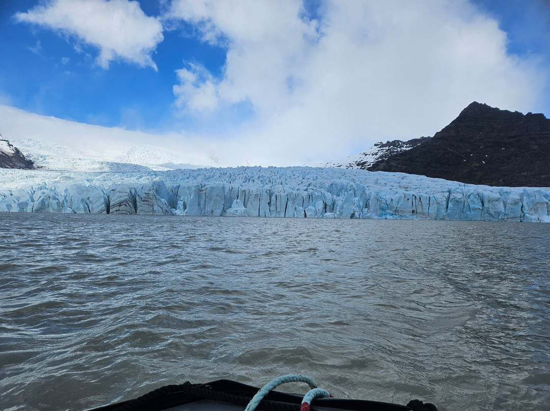 Fjallsarlon Iceberg Boat & Glacier Tours-Oraefi必去景点