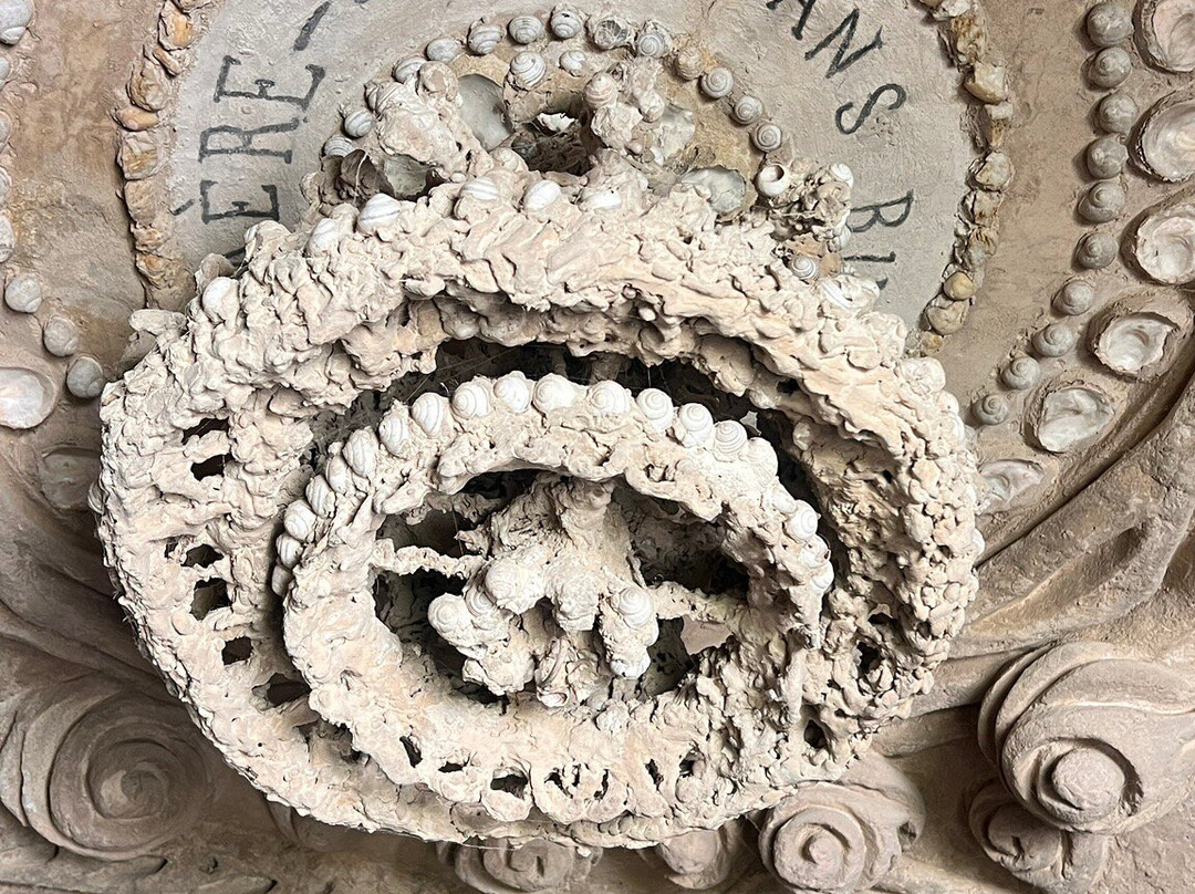 Palais Ideal du Facteur Cheval-Hauterives必去景点