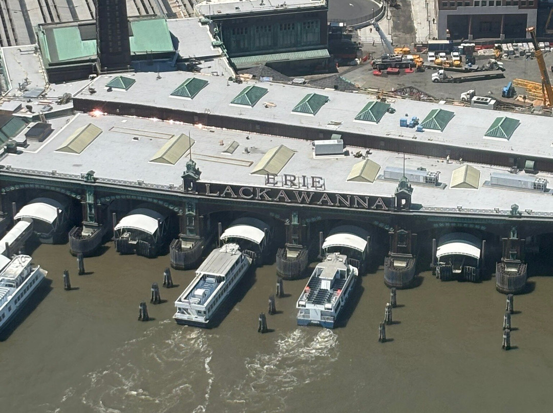 Hoboken/NJ Transit Terminal-霍博肯必去景点