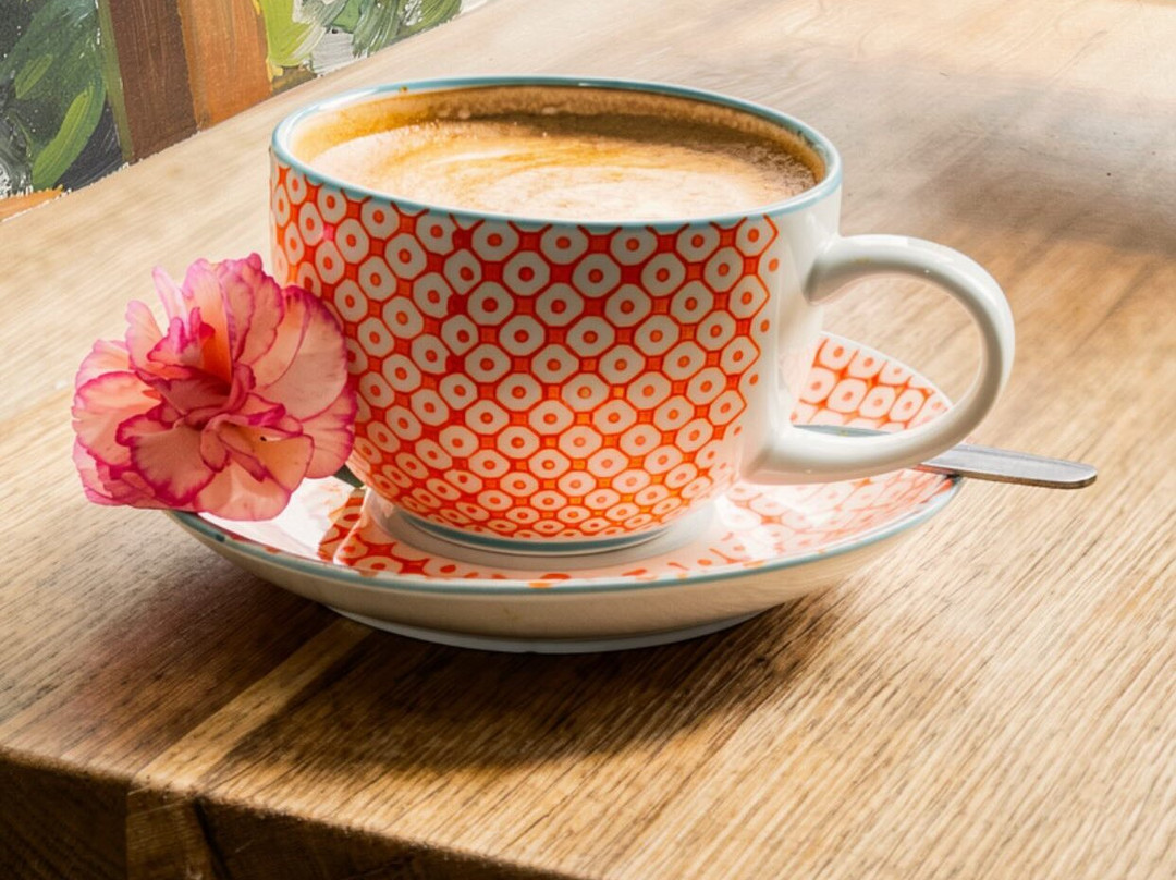 Exmoor Flowers & Café