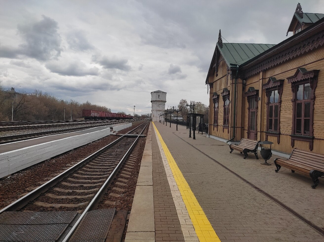 Shuya Railway Station-Shuya必去景点