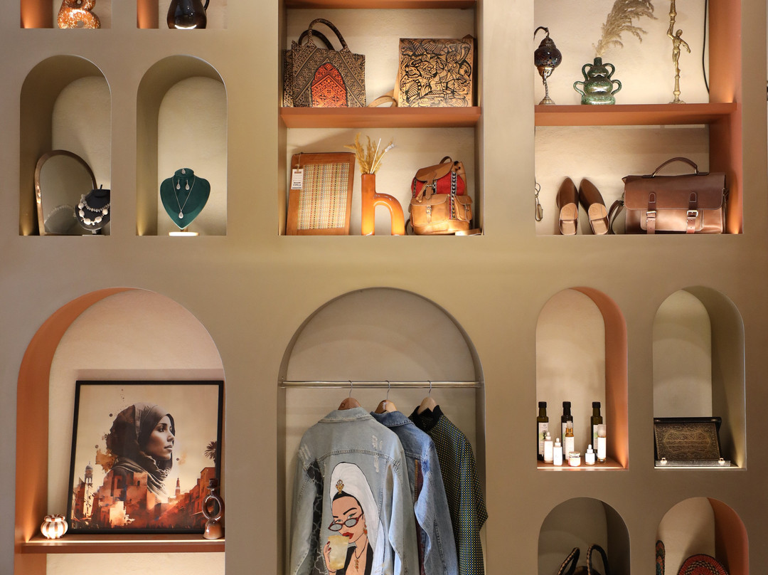 Medina Mall Marrakech-马拉喀什必去景点