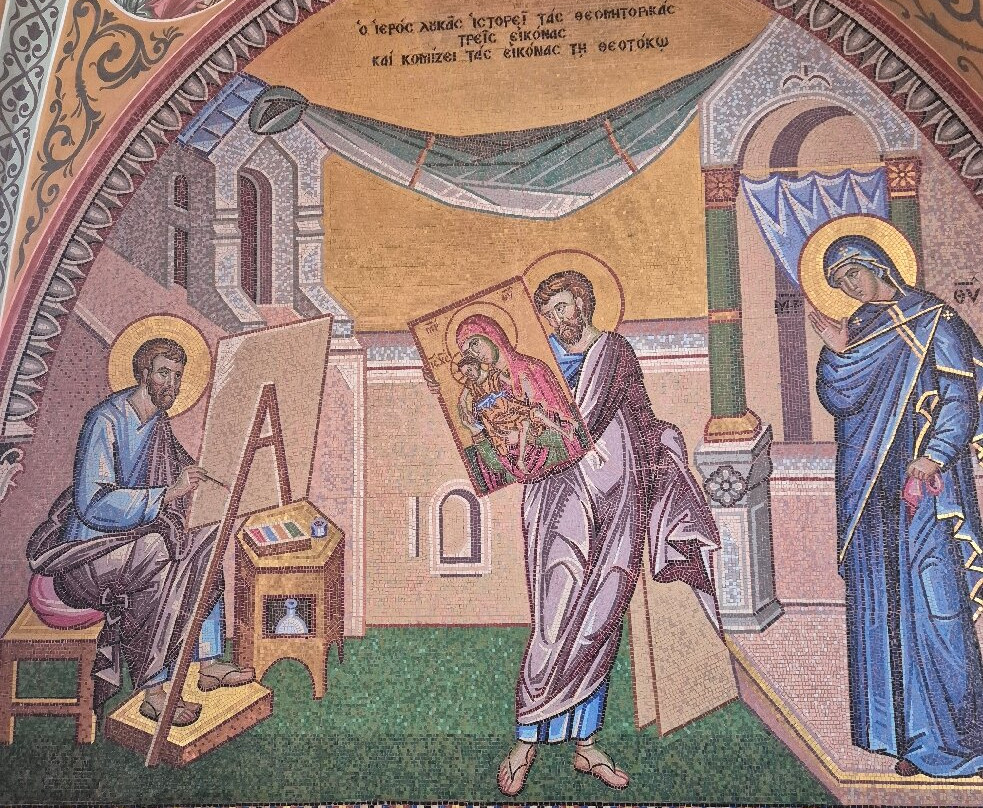 Kykkos Monastery Troodos-特罗多斯必去景点