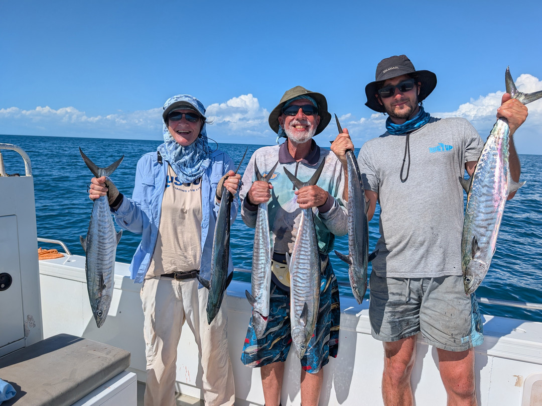 Anglers Choice Fishing Safaris-达尔文市必去景点