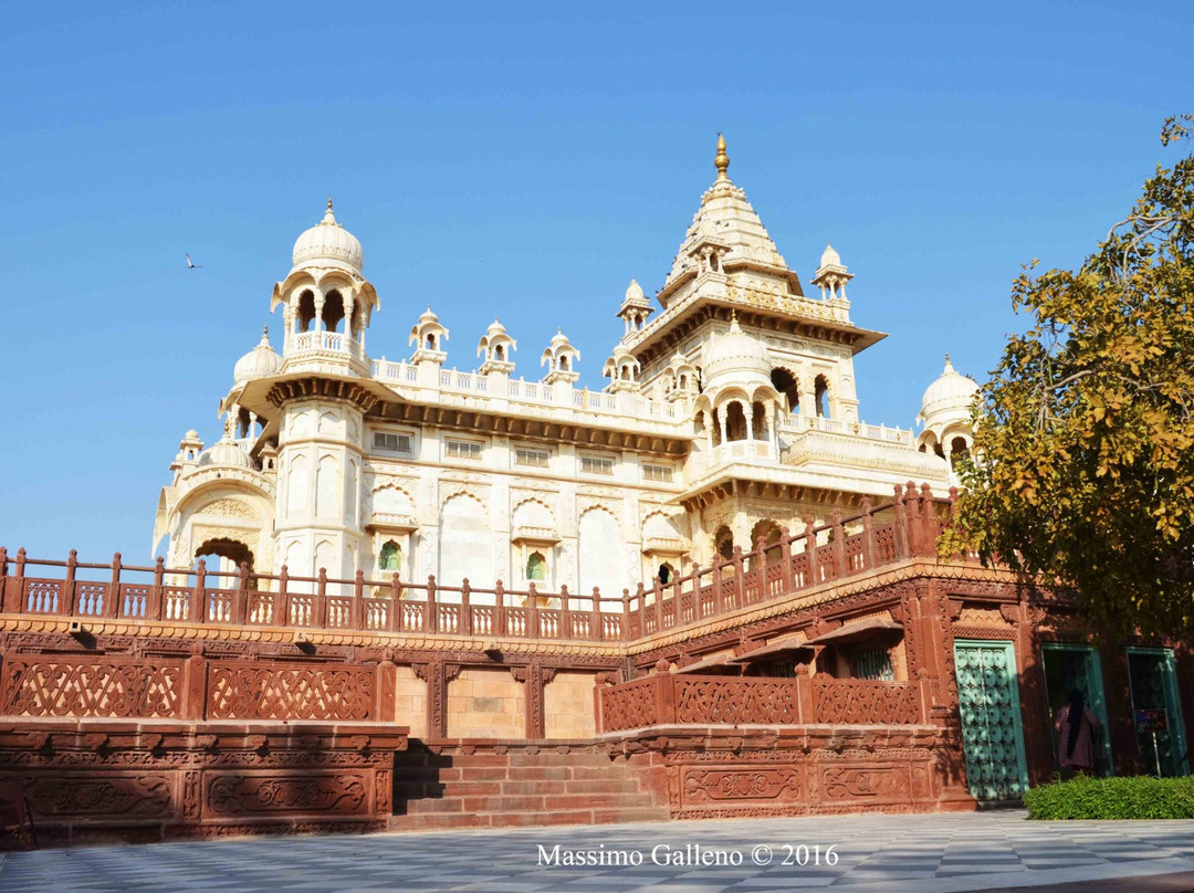 Jaswant Thada-焦特布尔必去景点