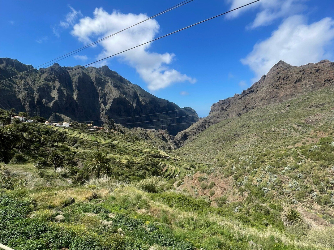 Masca Valley-特纳里夫必去景点