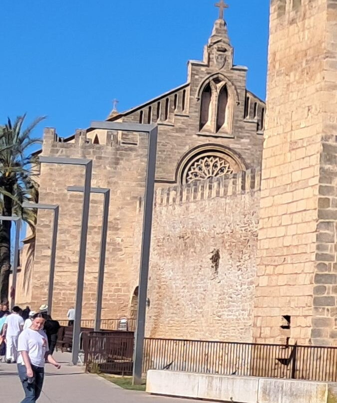 Església de San Jaume de Alcudia-阿库迪亚必去景点