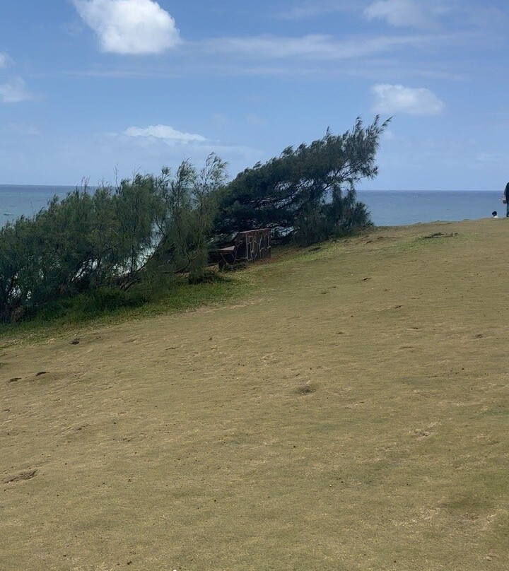 Gris Gris Beach-Souillac必去景点