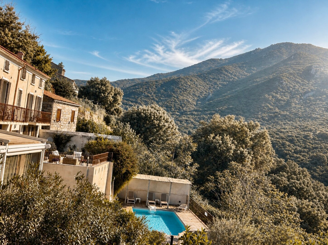 Hôtel Villa les Orangers主图