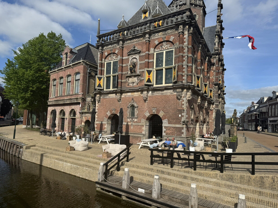 Town Hall Bolsward-Bolsward必去景点