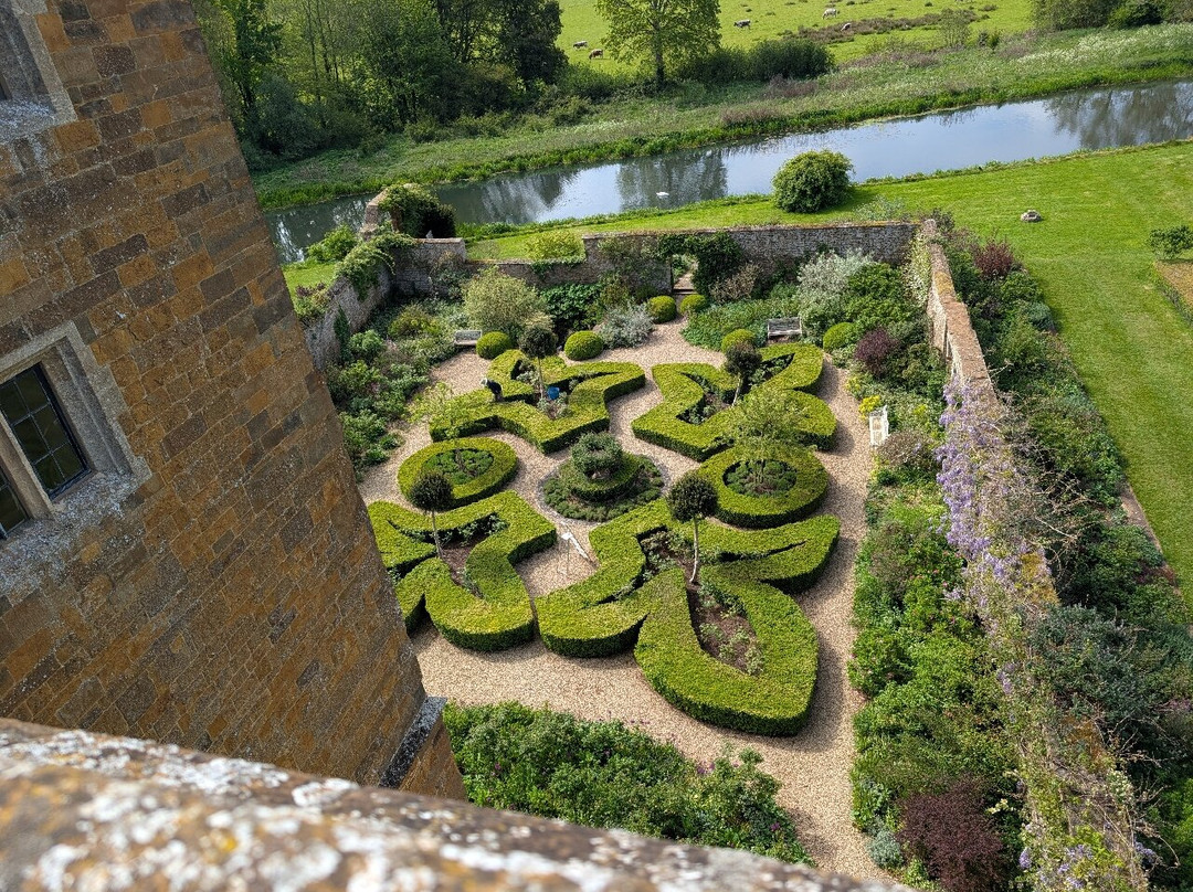 Broughton Castle-班伯里必去景点