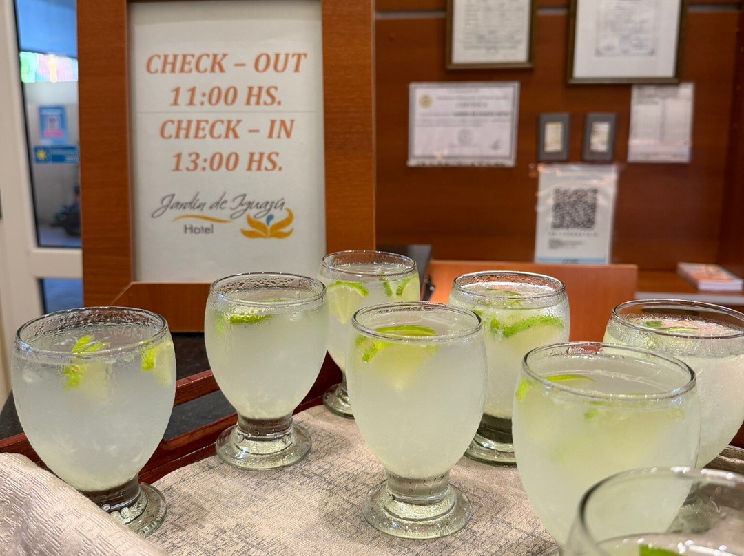 伊瓜苏港花园酒店主图