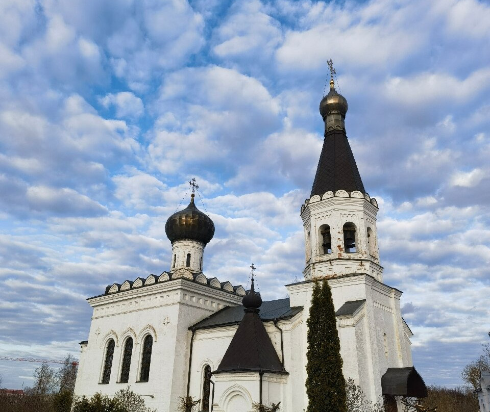 Church of St. Tikhon-Klin必去景点