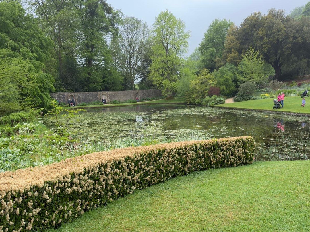 Dyrham Park-Dyrham必去景点