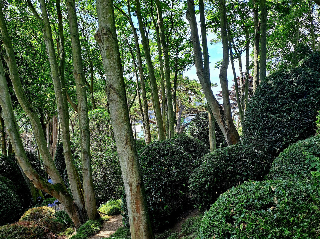 Jardins d'Etretat-埃特勒塔必去景点