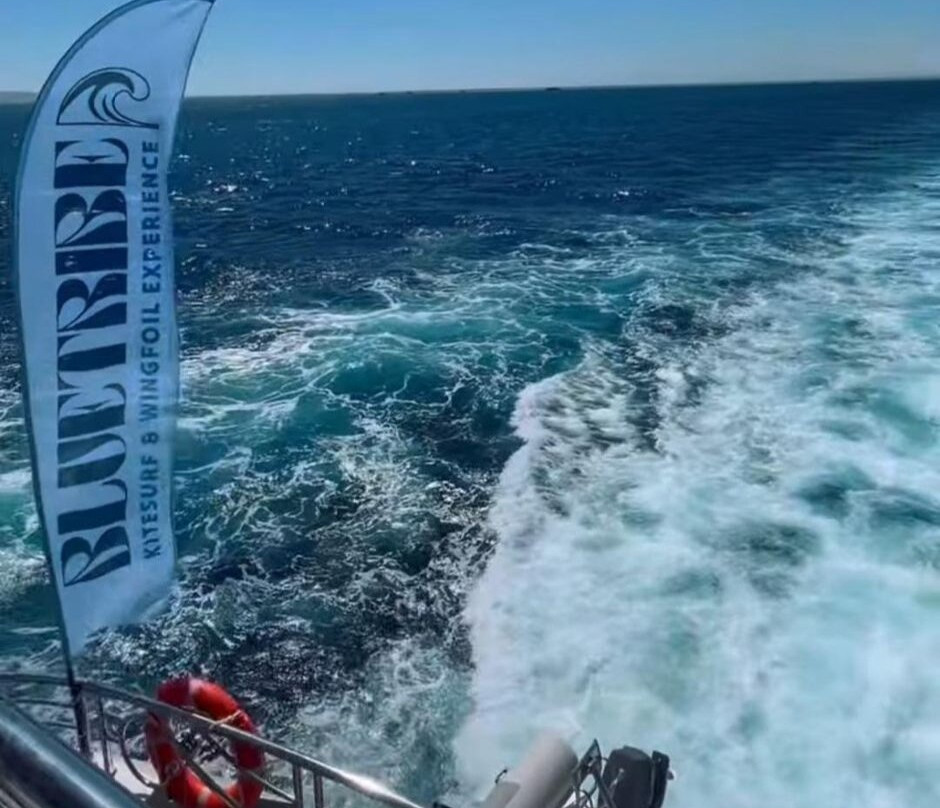 Blue Tribe Kitesurf & Wingfoil School-Pellaro必去景点